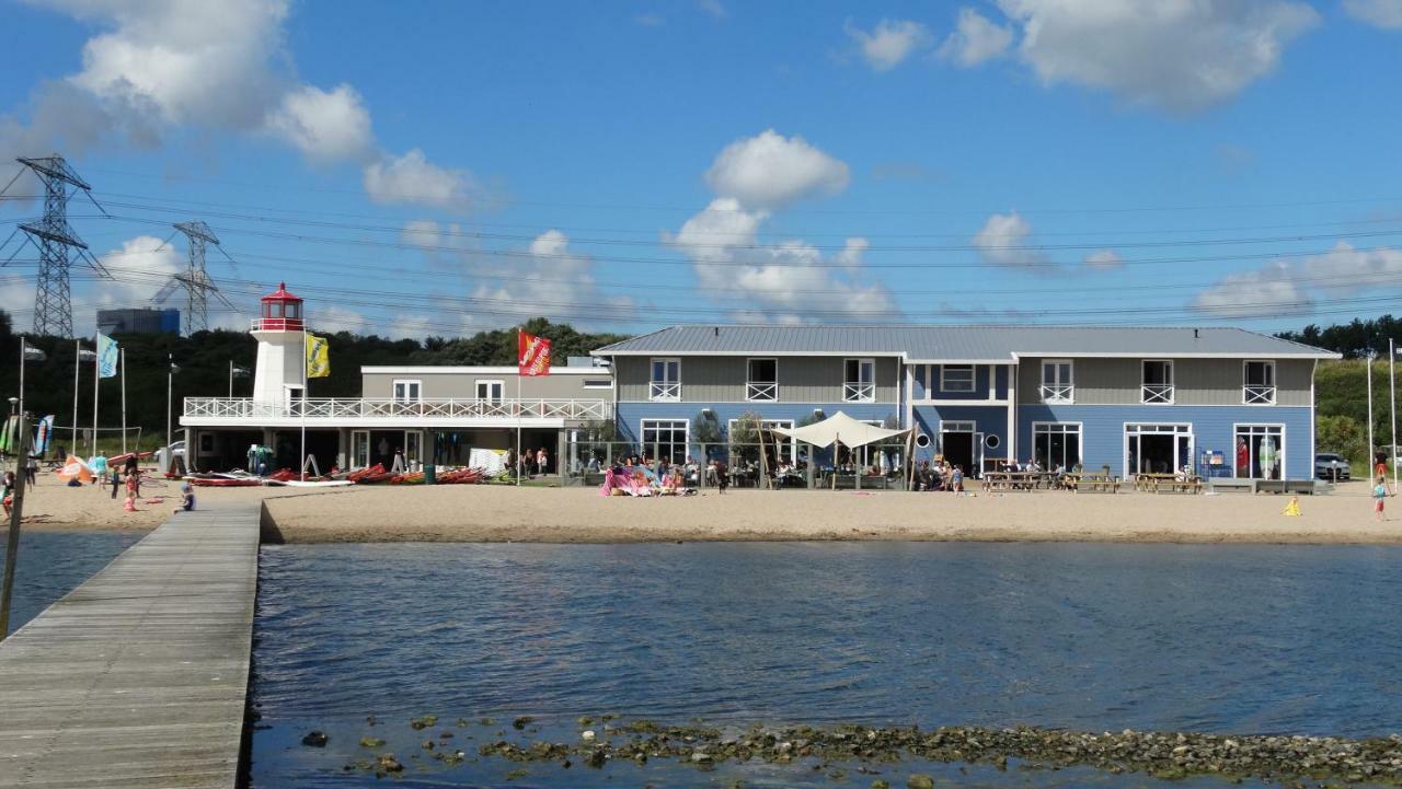 Beach Hotel 东福尔讷 外观 照片