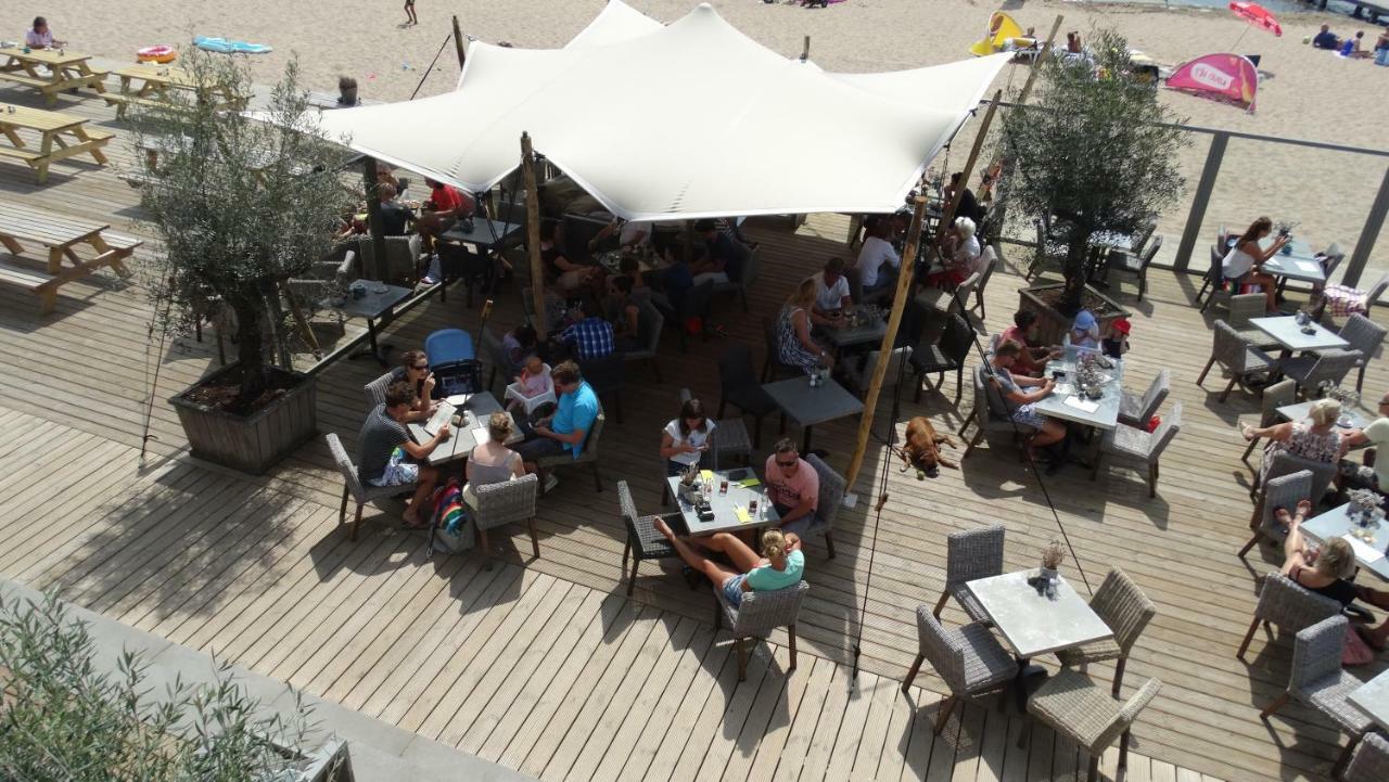 Beach Hotel 东福尔讷 外观 照片