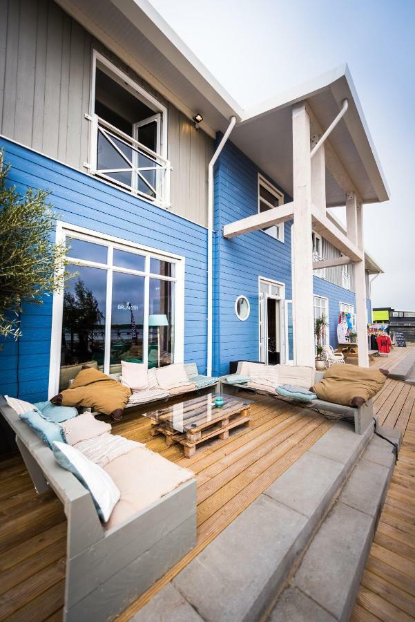 Beach Hotel 东福尔讷 外观 照片