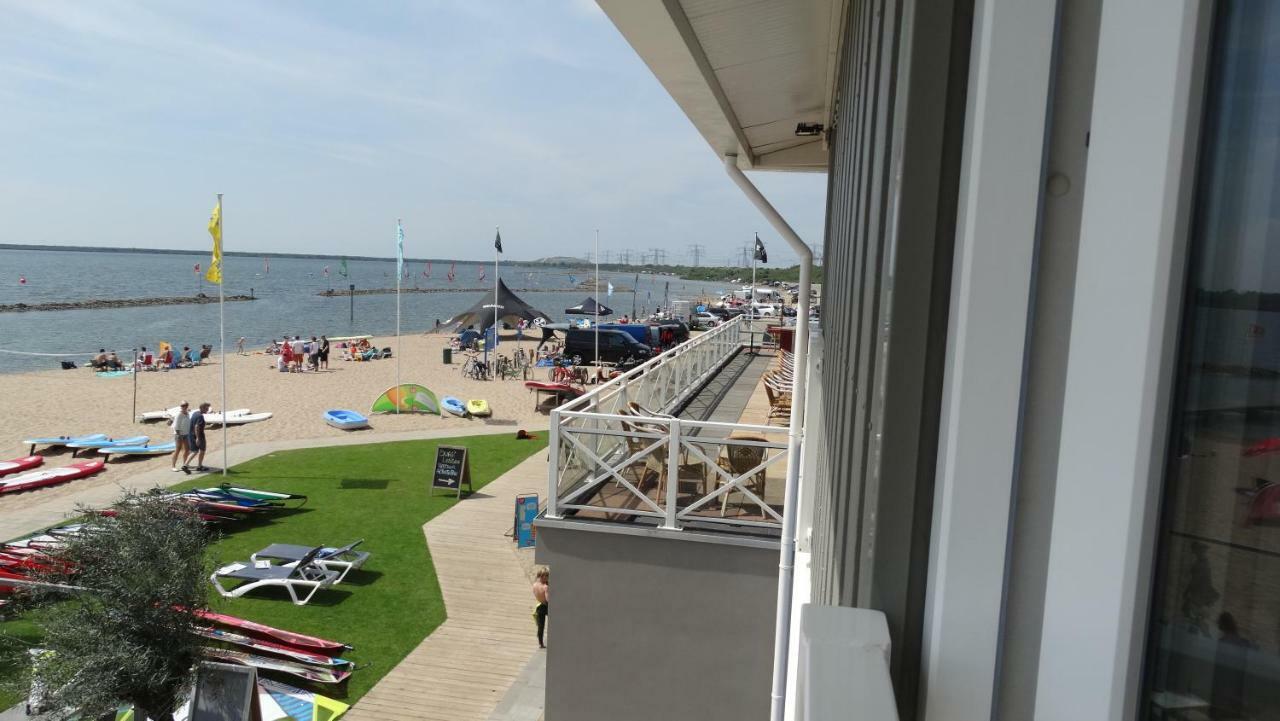 Beach Hotel 东福尔讷 外观 照片