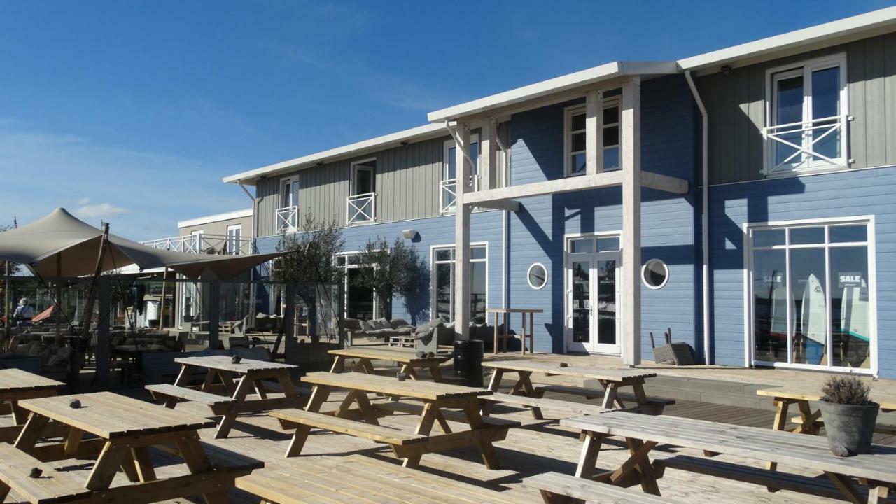 Beach Hotel 东福尔讷 外观 照片